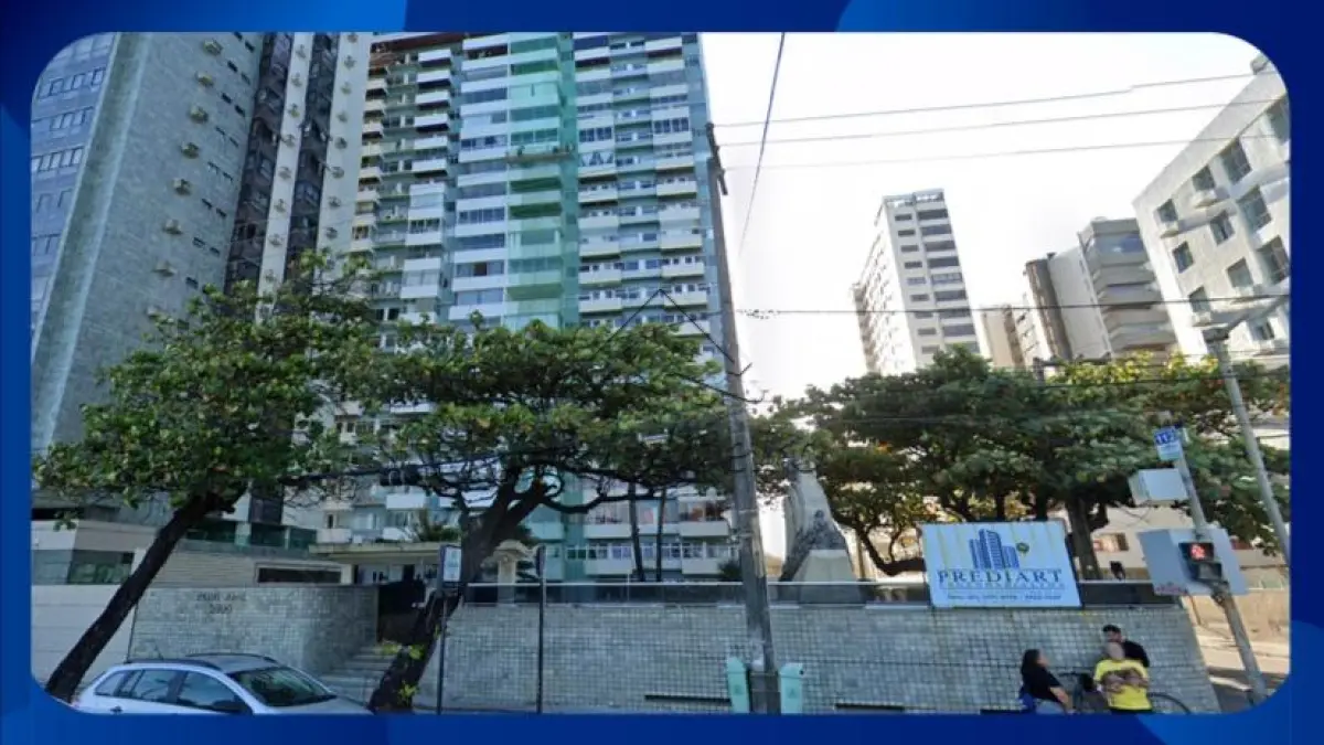 LOTE 014 - APARTAMENTO - Apartamento 802, Edifício Portugal, Avenida Boa Viagem, nº 3500, Boa Viagem, Recife/PE, com área útil de 203,15m² e 02 vagas de garagem.
