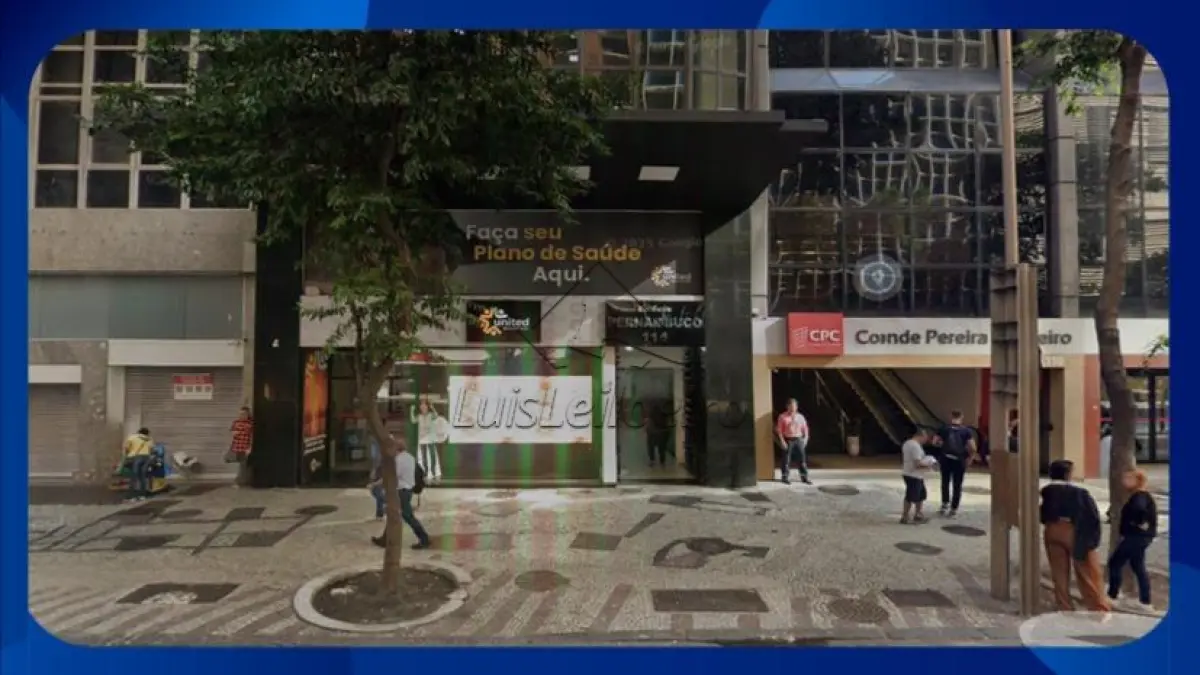 LOTE 021 - SALA COMERCIAL - Sala nº 901, Avenida Rio Branco, nº 114, Centro, Rio de Janeiro/RJ.