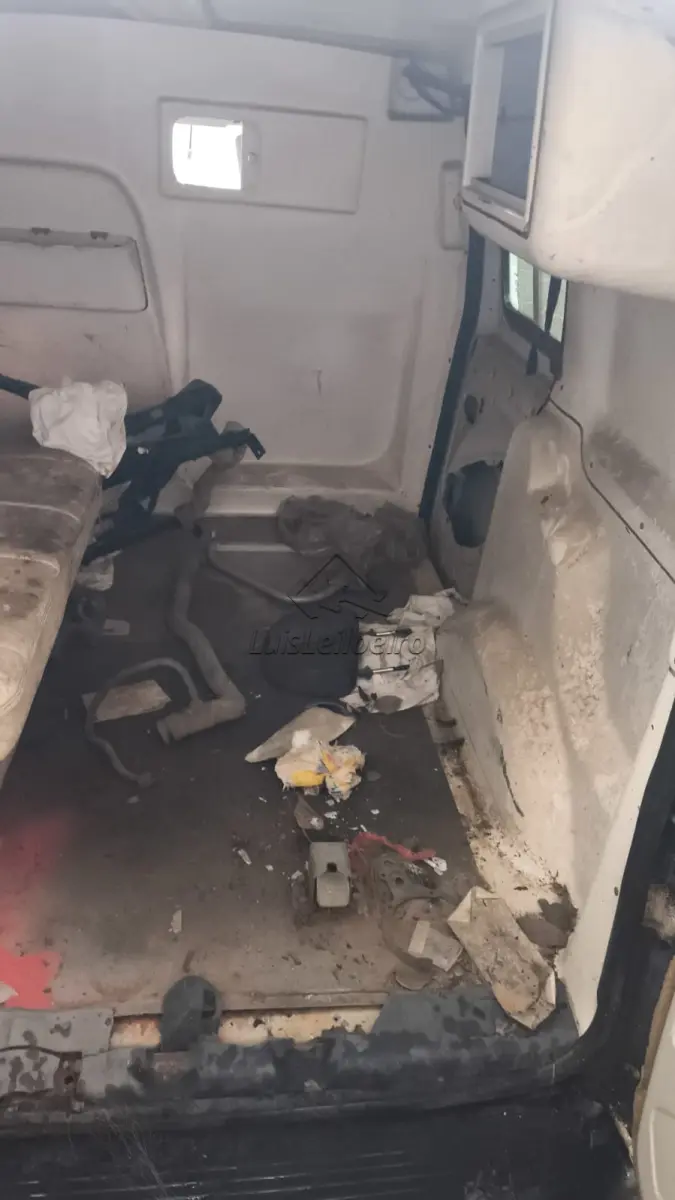 LOTE 030 - FIAT/DOBLO RONTAN AMB2 1.8/2019