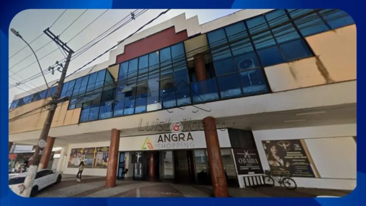 LOTE 076 - LOJA - Situada no Angra Shopping, na Avenida José Elias Rabha, no bairro Parque das Palmeiras, na cidade de Angra dos Reis/RJ.