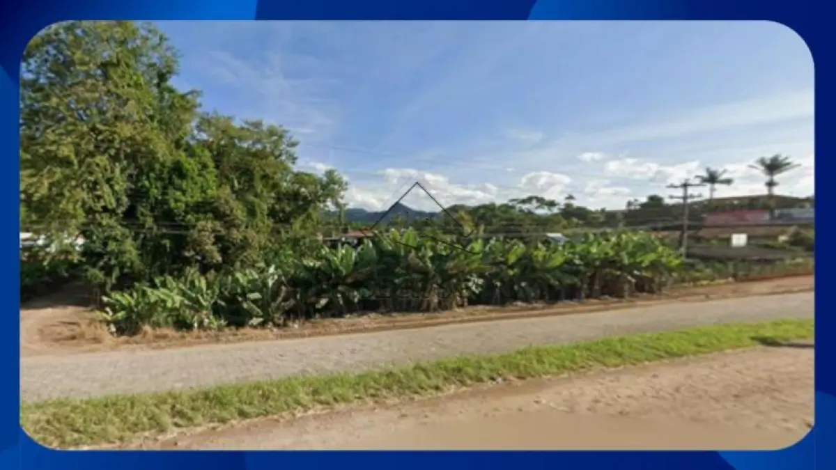 LOTE 128 - TERRENO - Margens da BR-280, Corupá/SC, Área de 25.840m²