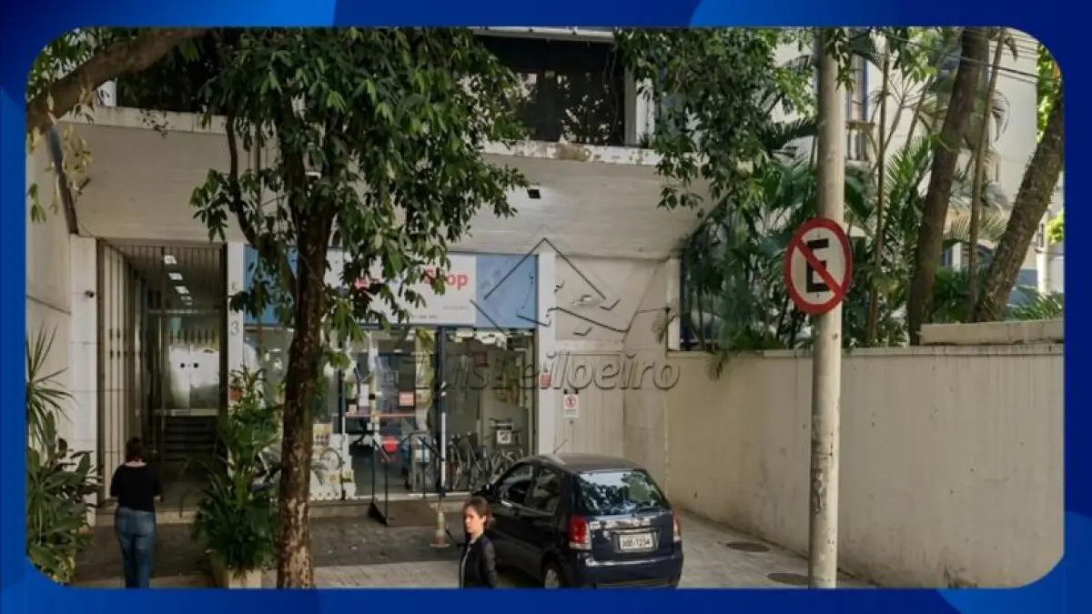 LOTE 018 - SALA COMERCIAL - Rua Voluntários da Pátria, 126, Sala 701, Botafogo, Rio de Janeiro/RJ, composta por uma sala maior, cinco salas pequenas, dois banheiros e copa.