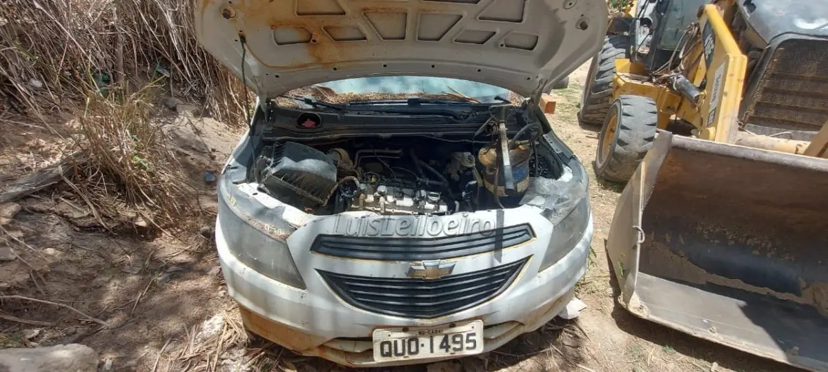 LOTE 020 - CHEVROLET/ONIX 10MT JOYE/2019