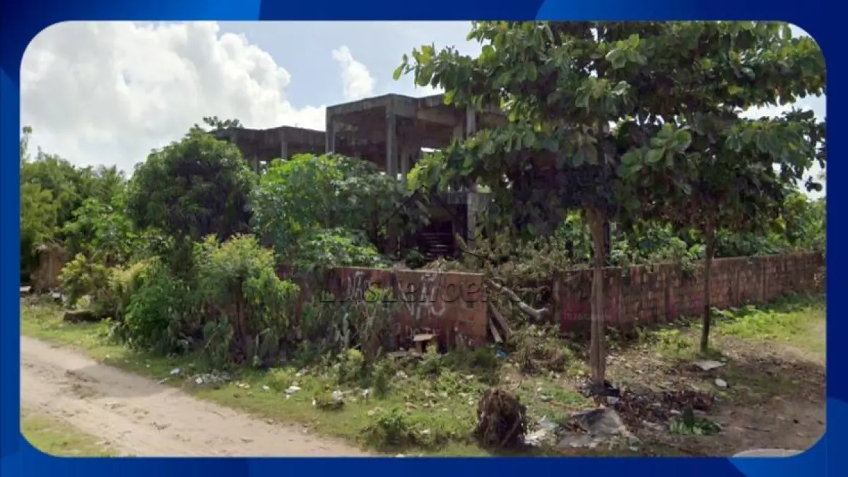 LOTE 021 - LOTE - Lote de terreno próprio único, da quadra C, situado na Rua Buenos Aires, no Loteamento Rosa do Janga, bairro do Janga, Paulista/PE, com área total de 3.828,00m².