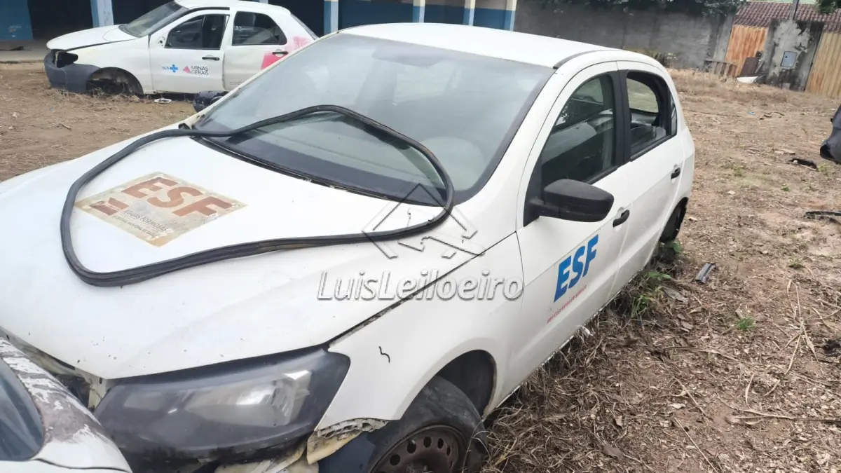 LOTE 011 - VW/NOVO GOL TL MCV 1.0/05L/2017