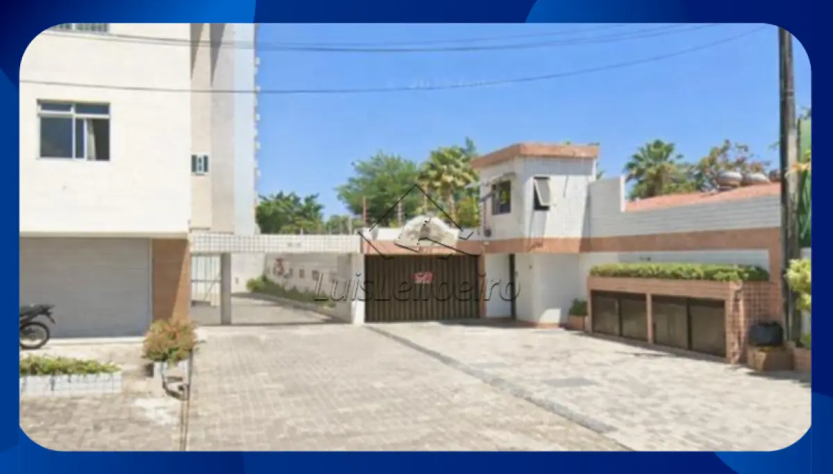 LOTE 183 - APARTAMENTO - Apartamento 703, 7º pavimento, Edifício Marina, com 1 vaga de garagem, Avenida Washington Soares (antiga Raimundo Cela), nº 525, Edson Queiroz, Fortaleza/CE, Área própria de 104,62m²