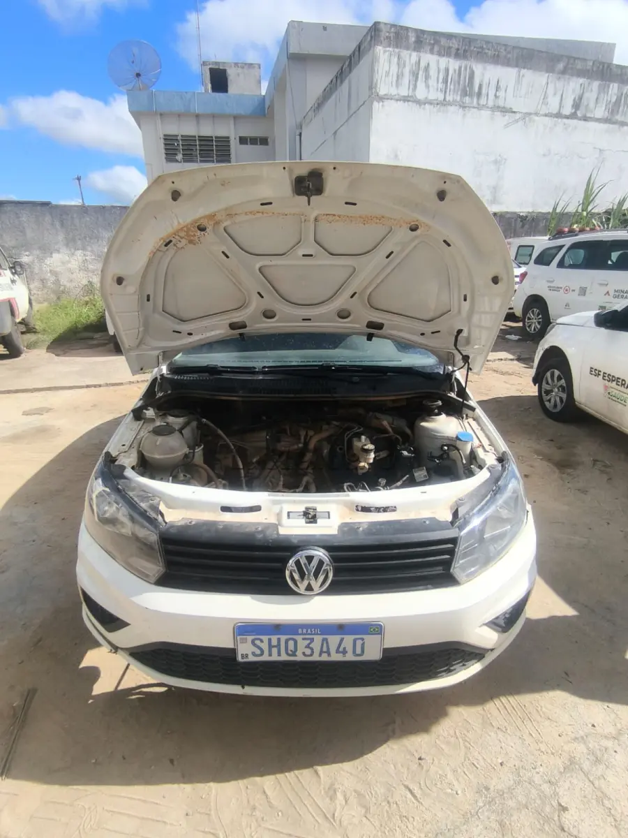 LOTE 009 - VW/GOL MPI 1.0 12V 5L/2023