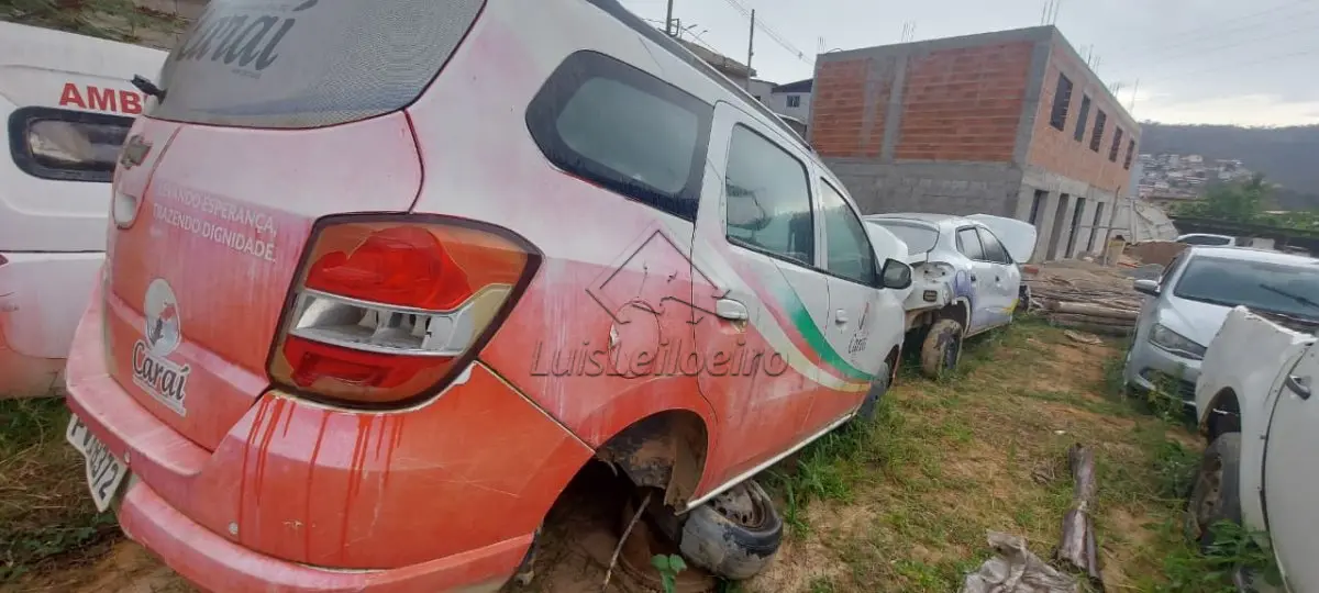 LOTE 015 - CHEV/SPIN 1.8L MT LTZ/2015