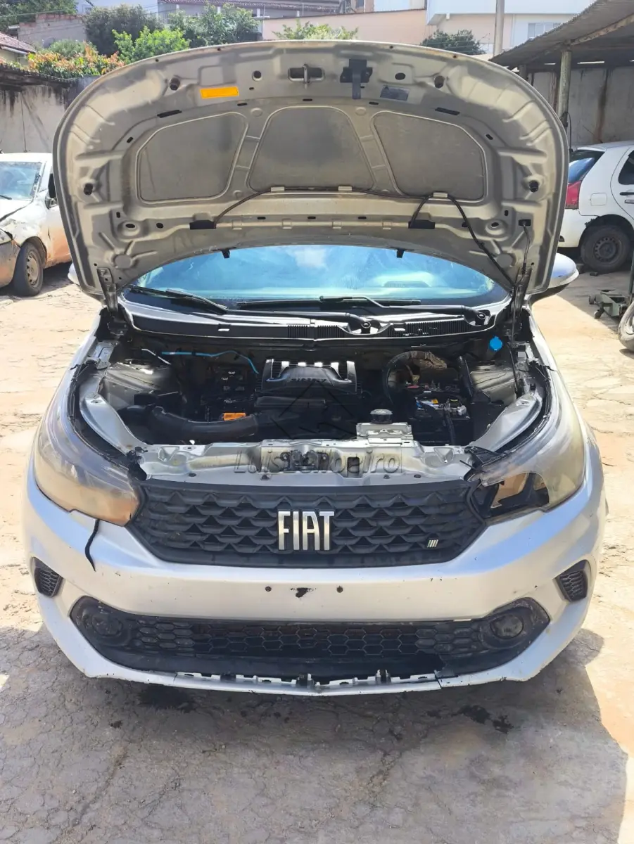 LOTE 002 - FIAT/ARGO 1.0 6V 5L/2022
