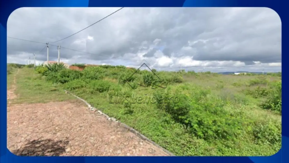 LOTE 030 - GLEBA DE TERRAS - Terreno situado no bairro Horto, em Juazeiro do Norte/CE, com área de 776.015,00m².
