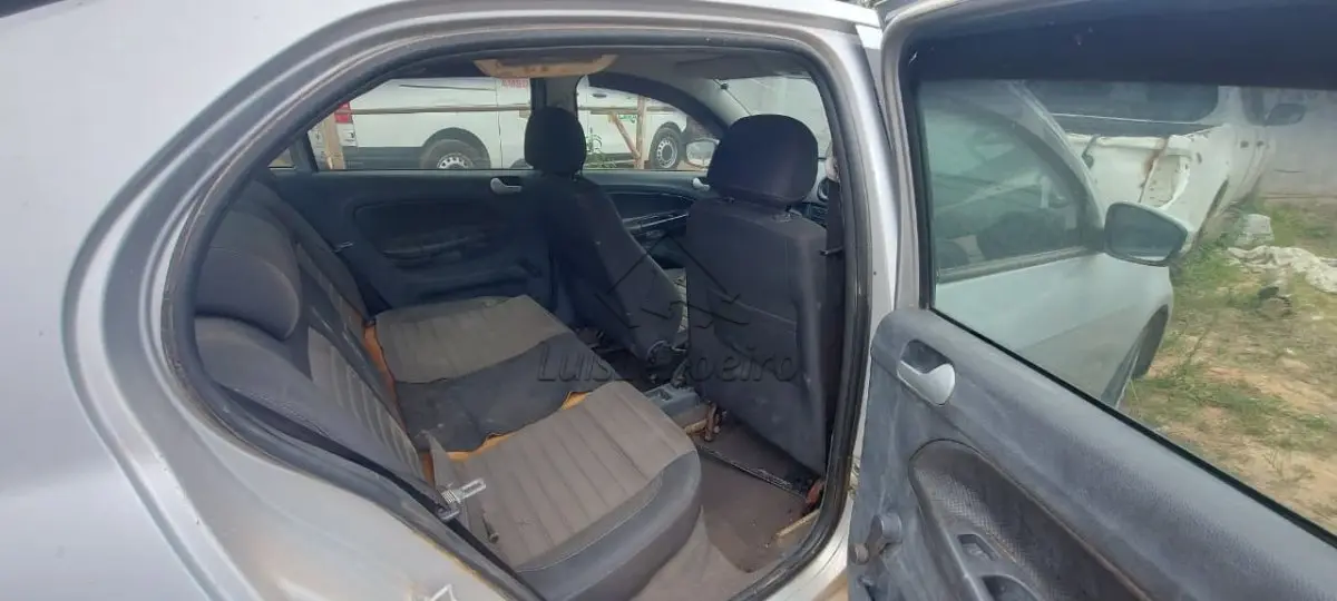 LOTE 013 - VW/NOVO VOYAGE 1.6 COMF/2013