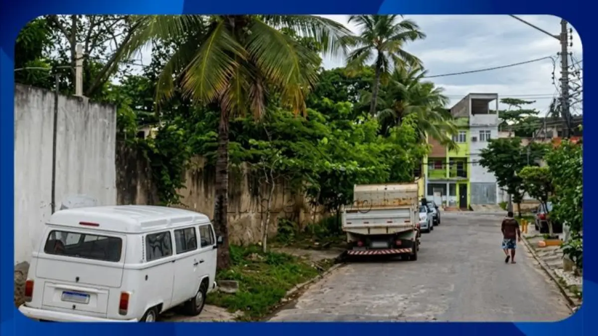 LOTE 022 - LOTE - Rua São Ciro, 02, Jardim América, Rio de Janeiro/RJ, medindo 15m x 30m, totalizando 450,00m²