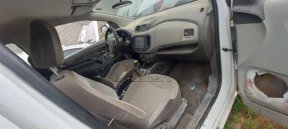 LOTE 015 - CHEV/SPIN 1.8L MT LTZ/2015