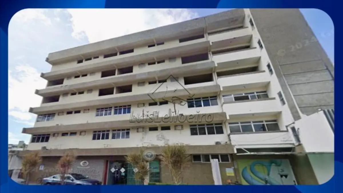 LOTE 006 - PRÉDIO COMERCIAL - Prédio comercial localizado na Avenida Santa Júlia, nº 35, Bairro da Torre, João Pessoa/PB.