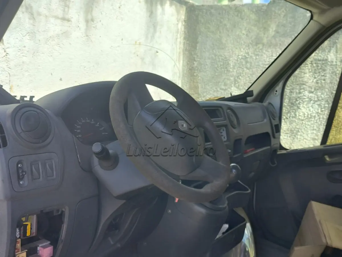 LOTE 020 - RENAULT/MASTER MARIN PASSAGEIRO 2.3 16 L