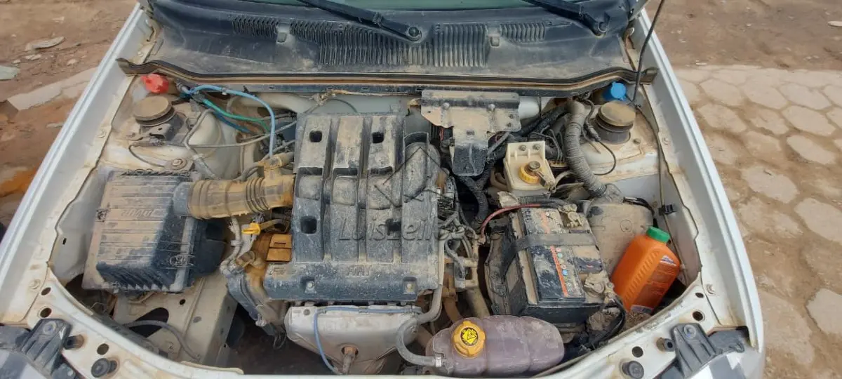 LOTE 025 - FIAT/PALIO FIRE/2016
