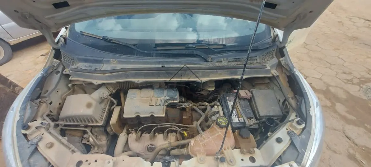 LOTE 034 - SPIN/CHEVROLET/ 2014