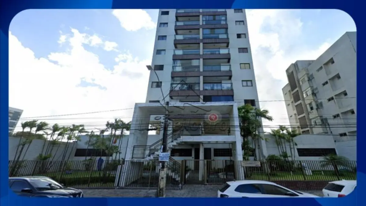 LOTE 012 - APARTAMENTO - Apartamento 903, Edifício Sobrado Joaquim Nabuco, situado na Avenida Bernardo Vieira de Melo, nº 6472, Candeias, Jaboatão dos Guararapes/PE, com área privativa de 84,83m².