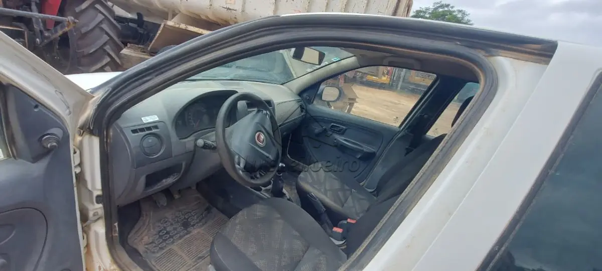 LOTE 025 - FIAT/PALIO FIRE/2016