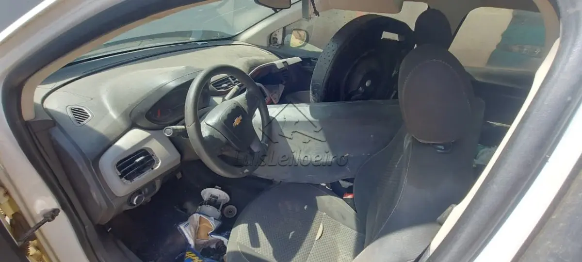 LOTE 003 - CHEVROLET/ONIX 10MT JOYE/2019