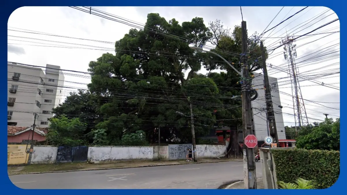 LOTE 029 - LOTE - Rua do Bom Pastor, 312, Iputinga, Recife/PE, Área de 1.878,80m²