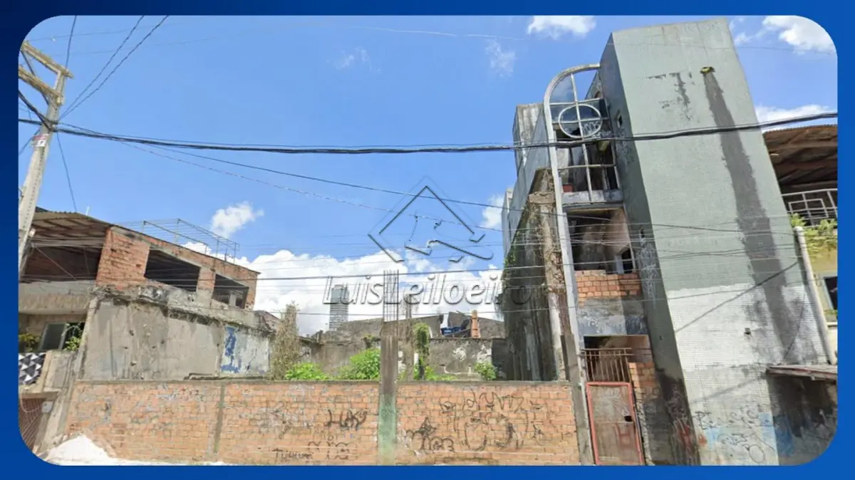 PRÉDIO COMERCIAL - Rua Coronel Luis Bentes, 82-A, 86 e 110, Telégrafo, Belém/PA