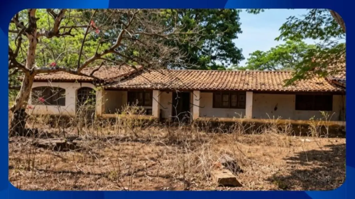 LOTE 016 - FAZENDA - Fazenda Barro ou Cachoeira, entre os Distritos de Claraval e Canto do Engenho, Zona Rural, Montes Claros/MG, com área de 244 hectares (~2.440.000m²)