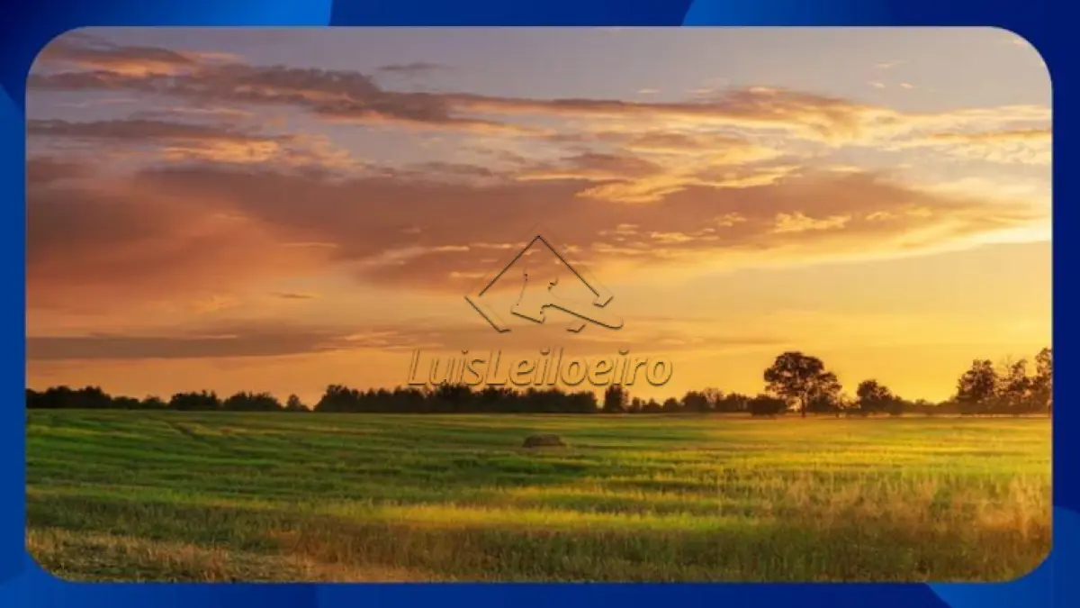 FAZENDA SANTA ROSA - CAJUEIRO/AL, COM ÁREA DE 33 HECTARES (~330.000M²)