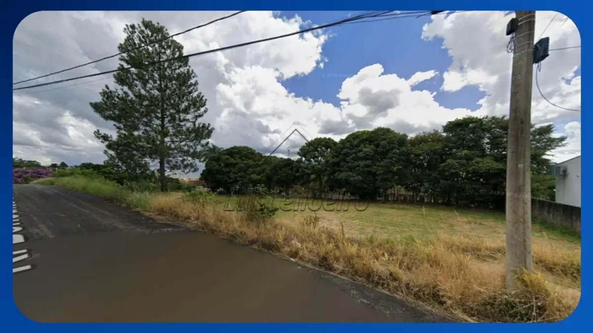 Foto de LOTE - RUA BENEDITO FORNI, LOTE 04, QUADRA A, LOTEAMENTO JARDIM BARONEZA DE...