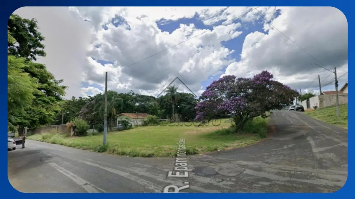 LOTE 004 - LOTE - Rua Benedito Forni, Lote 04, Quadra A, Loteamento Jardim Baroneza de Motta Paes, Espírito Santo do Pinhal/SP, Área de 275,00m²