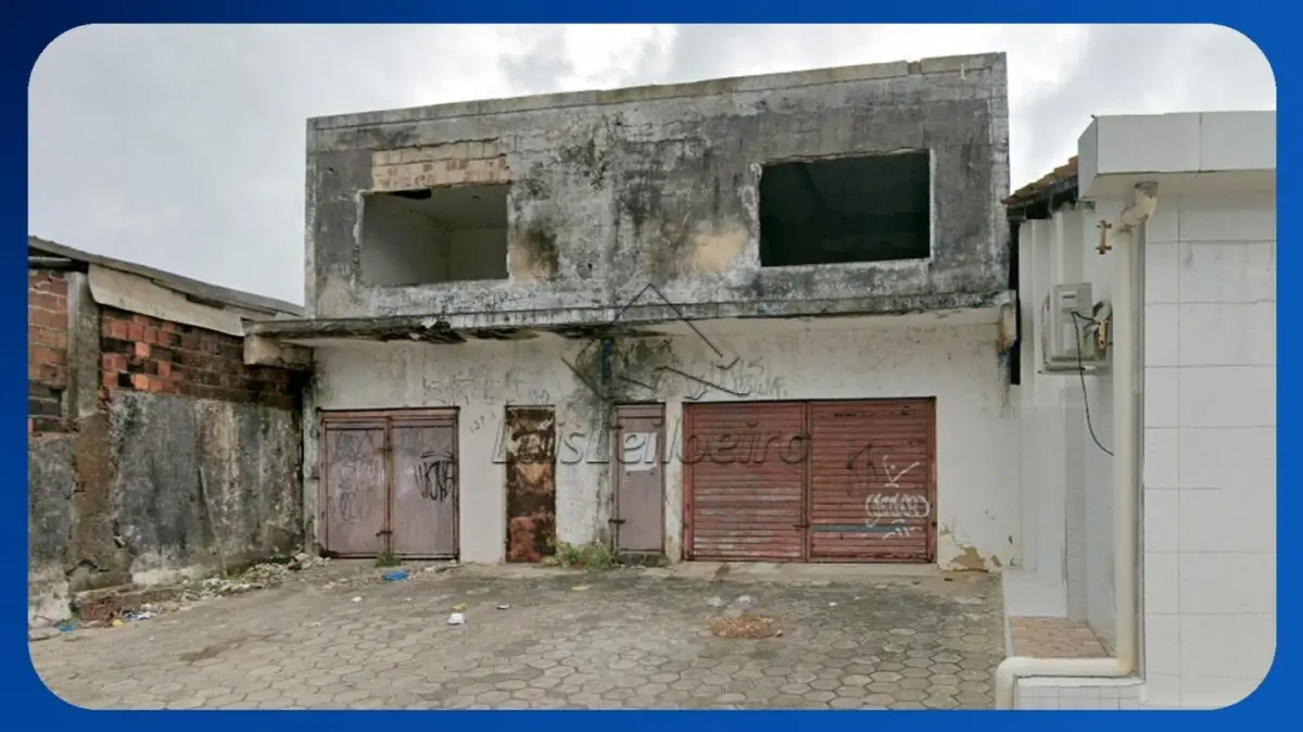 PRÉDIO COMERCIAL - Nº 137, RUA PRES. JOÃO PESSOA, CENTRO, CABEDELO/PB, COM ...