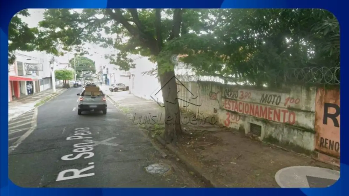 LOTE 097 - CASA (PENHORA DE 16,66%) - Rua Senador Pena, nº 260 (antigo 46), Centro, Uberaba/MG