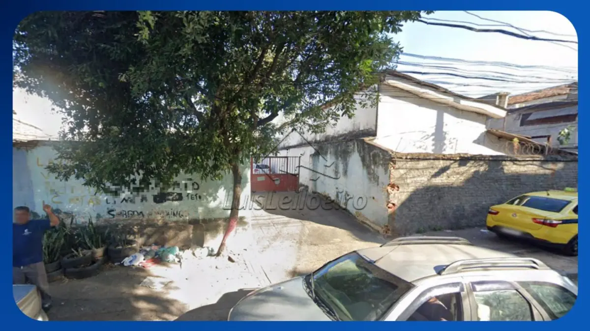 LOTE 007 - PRÉDIO COMERCIAL (GALPÃO) - Rua Frei Caneca, nº 328 (entrada pela Rua Senhor de Matosinhos, nº 117), Centro, Rio de Janeiro/RJ, com área de 4.740,00m²