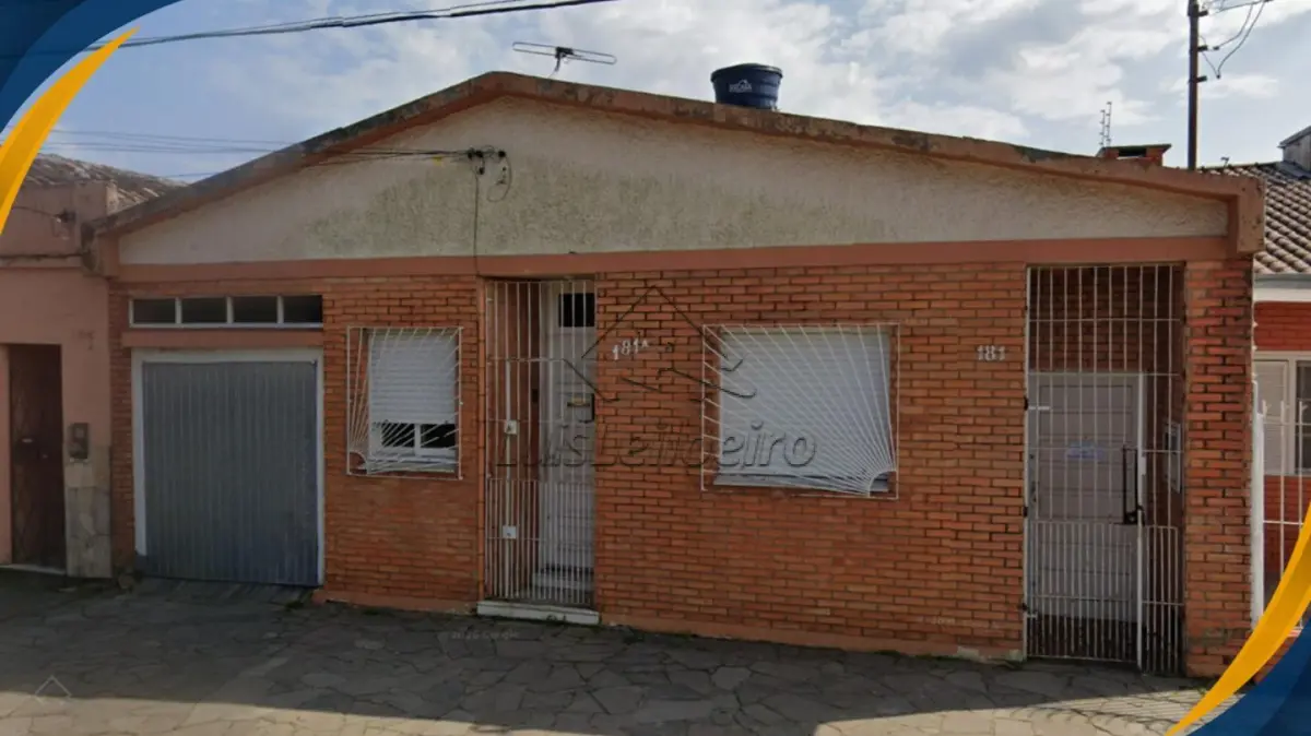 CASA E RESPECTIVO TERRENO - LOTE Nº 06, QUARTEIRÃO 20, BAIRRO NOSSA SENHORA...