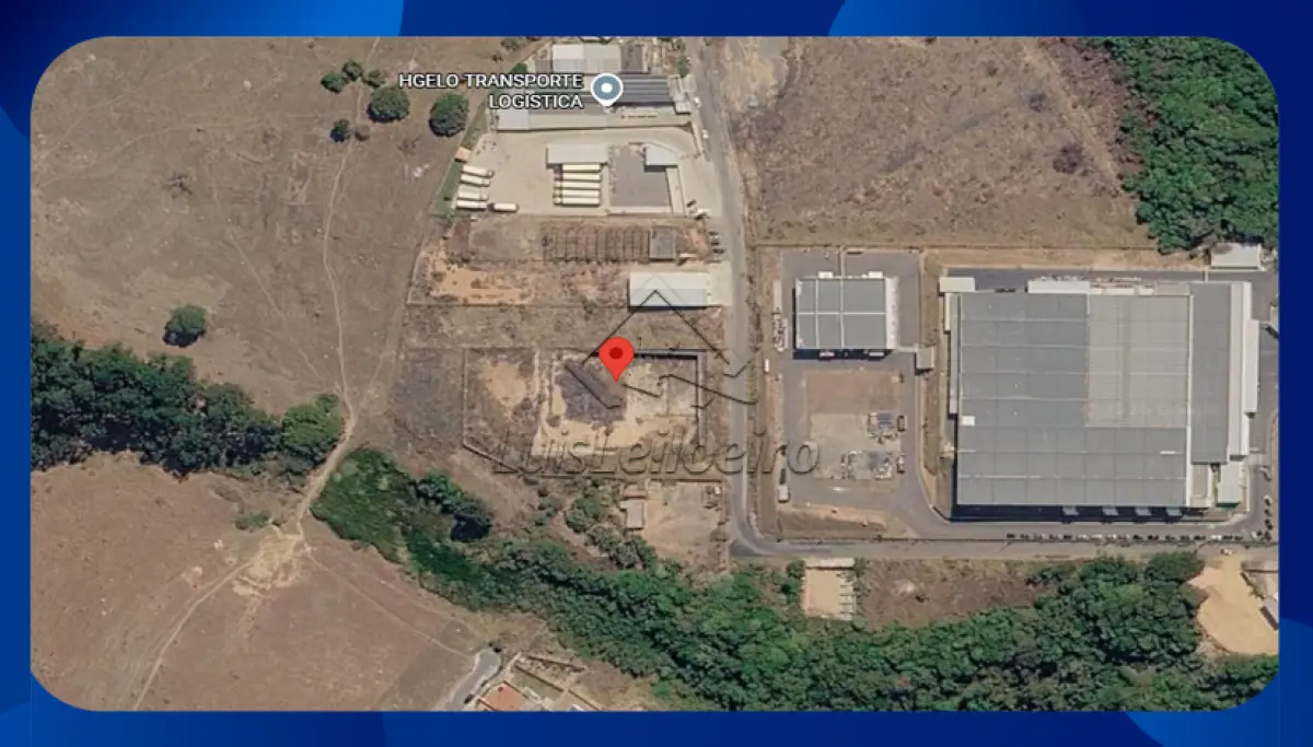 LOTE 018 - LOTE - Lote 2, Quadra 2, Distrito Industrial Deputado Sílvio Menicucci II, Lavras/MG, Área de 6.051,06m²