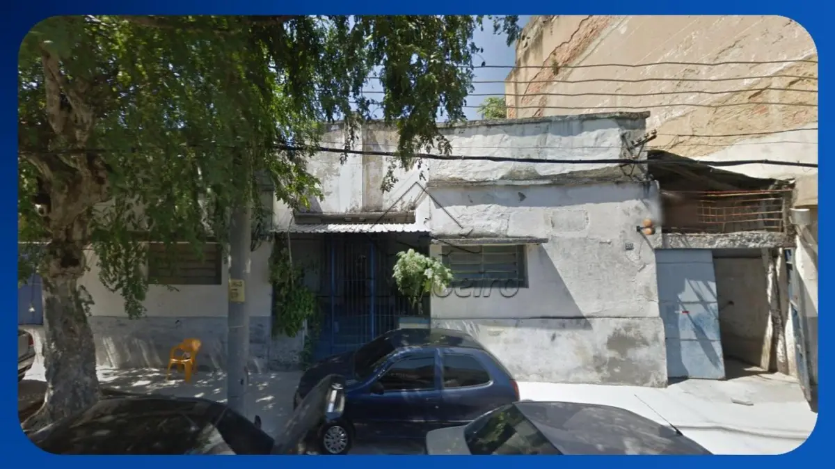 LOTE 027 - PRÉDIO RESIDENCIAL/COMERCIAL - Rua Matinoré, 385, Jacaré, Rio de Janeiro/RJ (onde funciona oficina automotiva)