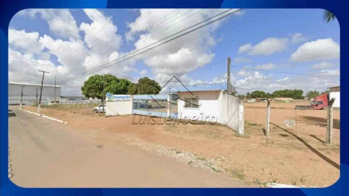 GALPÃO INDUSTRIAL - DISTRITO INDUSTRIAL, ARAPIRACA/AL, COM ÁREA DE 19.234,4...