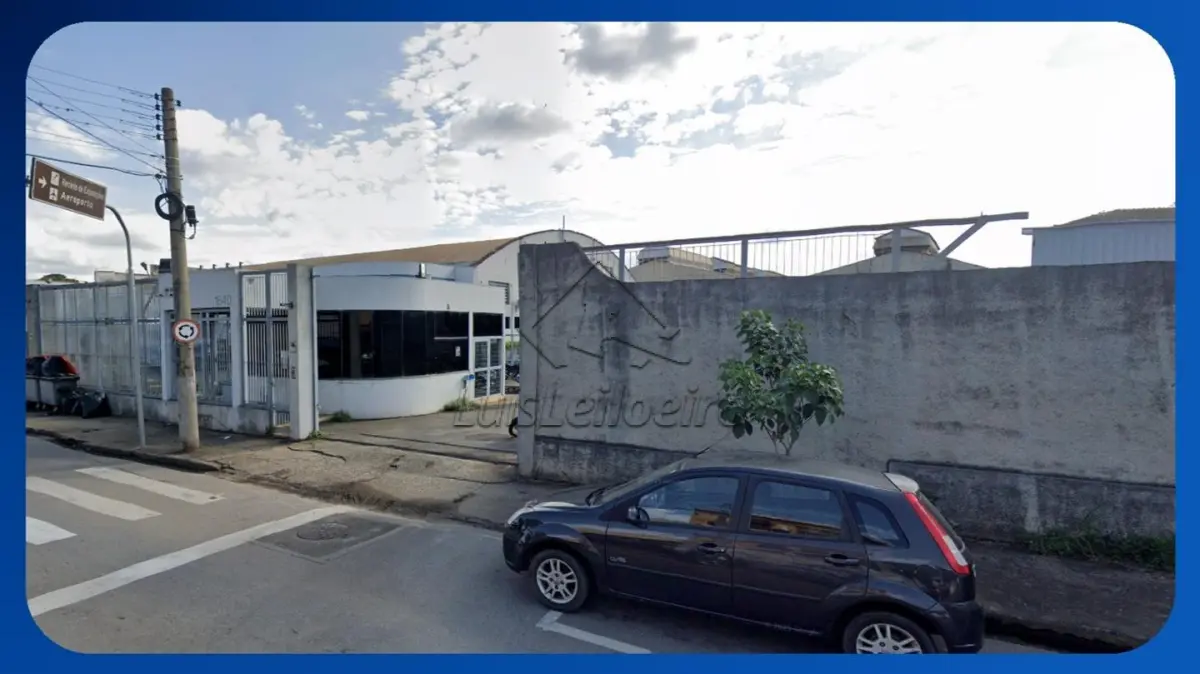 LOTE 005 - GALPÃO INDUSTRIAL - Av. Doutor Oscar Pirajá Martins, 1640, São João da Boa Vista/SP, Área total de 41.427,51m² (Área construída: 23.270,70m²)