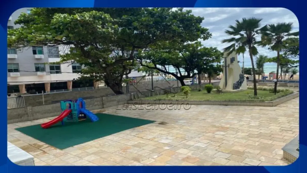 LOTE 001 - APARTAMENTO - Apartamento 802, Edifício Portugal, Avenida Boa Viagem, nº 3500, Boa Viagem, Recife/PE, com área útil de 203,15m² e 02 vagas de garagem.