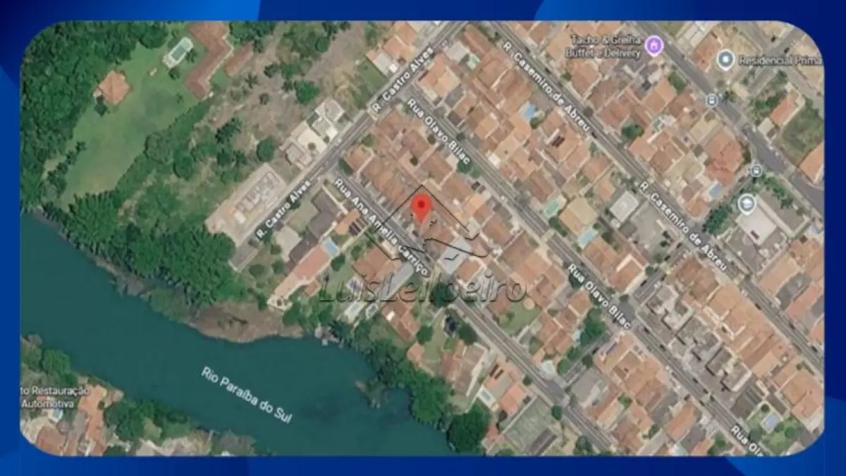 LOTE 037 - CASA - Rua Ana Amélia Carrico, 262, Itapema, Guararema/SP, com área de 198,00m²