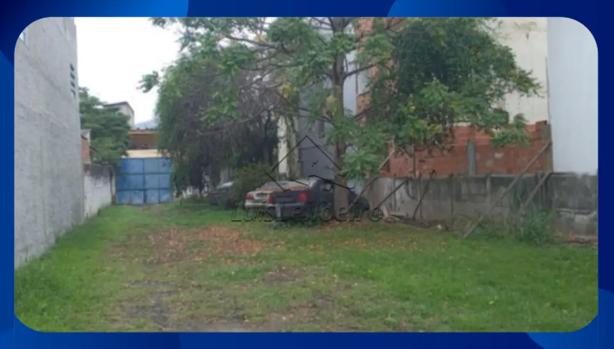 LOTE 077 - TERRENO - Rua Nepomuceno, nº 310 (antigo 80), Realengo, Rio de Janeiro/RJ, Área de 1.397m²