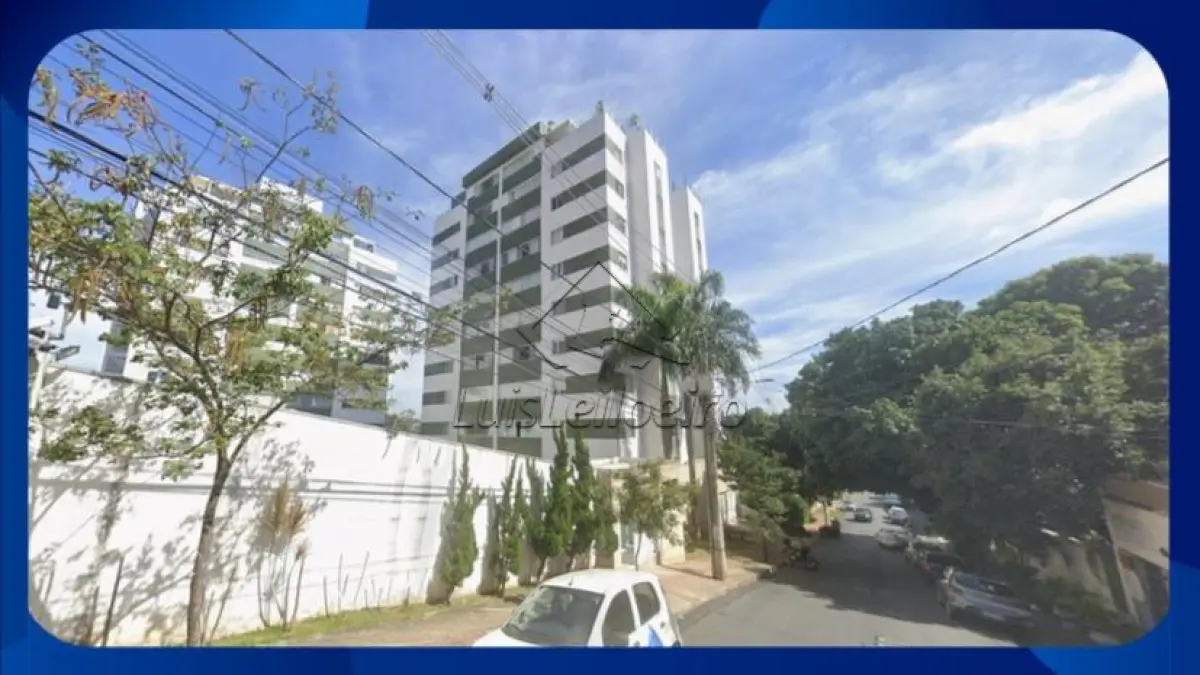 LOTE 110 - APARTAMENTO - Rua Monte Simplon, nº 550, Nova Suíça, Belo Horizonte/MG, Área de 79m² e 2 vagas de garagem