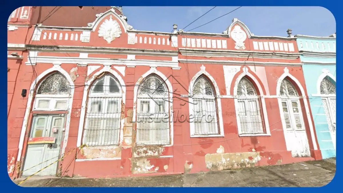 PRÉDIO COMERCIAL - RUA DO BONFIM, Nº 47, CARMO, OLINDA/PE, COM ÁREA DE 304,...