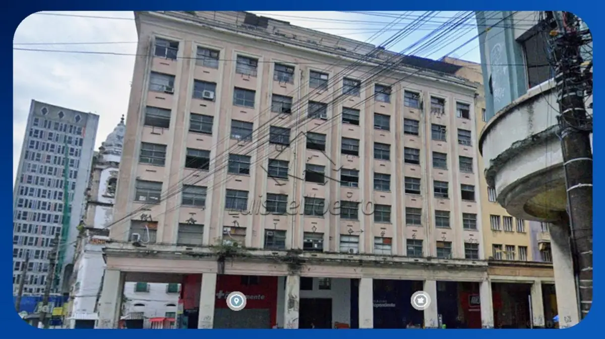 SALA COMERCIAL - 3º ANDAR, EDIFÍCIO SULACAP, AVENIDA GUARARAPES, Nº 111, SA...