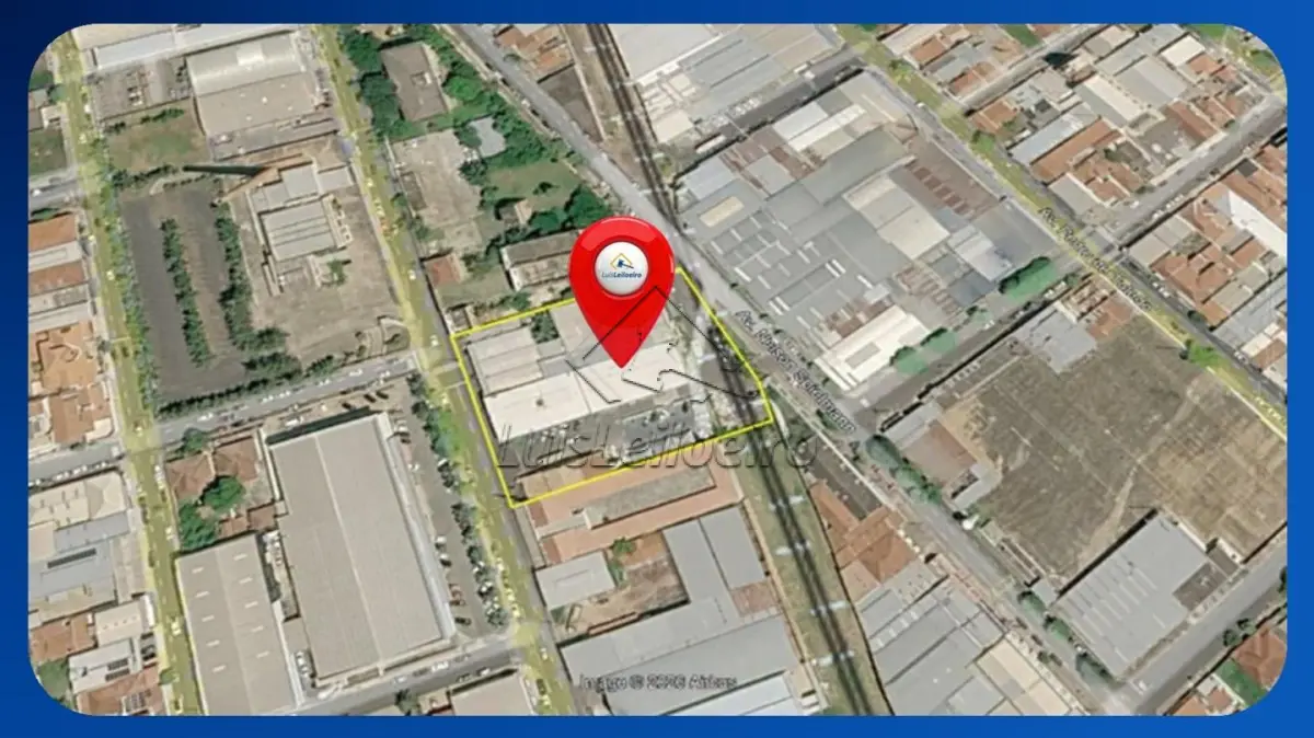 LOTE 029 - PRÉDIO COMERCIAL - Av. Castro Alves, 304, Centro, Marília/São Paulo.