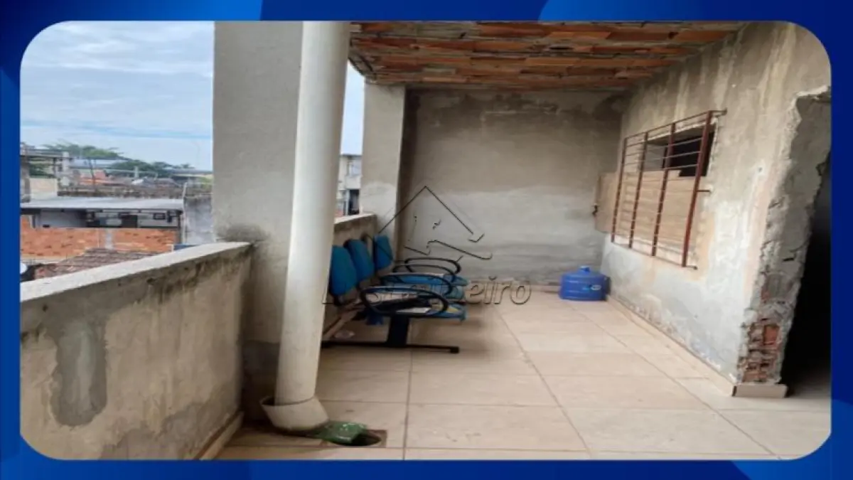 LOTE 007 - PRÉDIO RESIDENCIAL/COMERCIAL - Rua da Matriz, nº 860, centro, São João de Meriti/RJ, contendo uma edificação de 3 (três) andares (subsolo, térreo e terraço) com área construída de 490,50m², edificada sobre um terreno com área total de 216,00m².