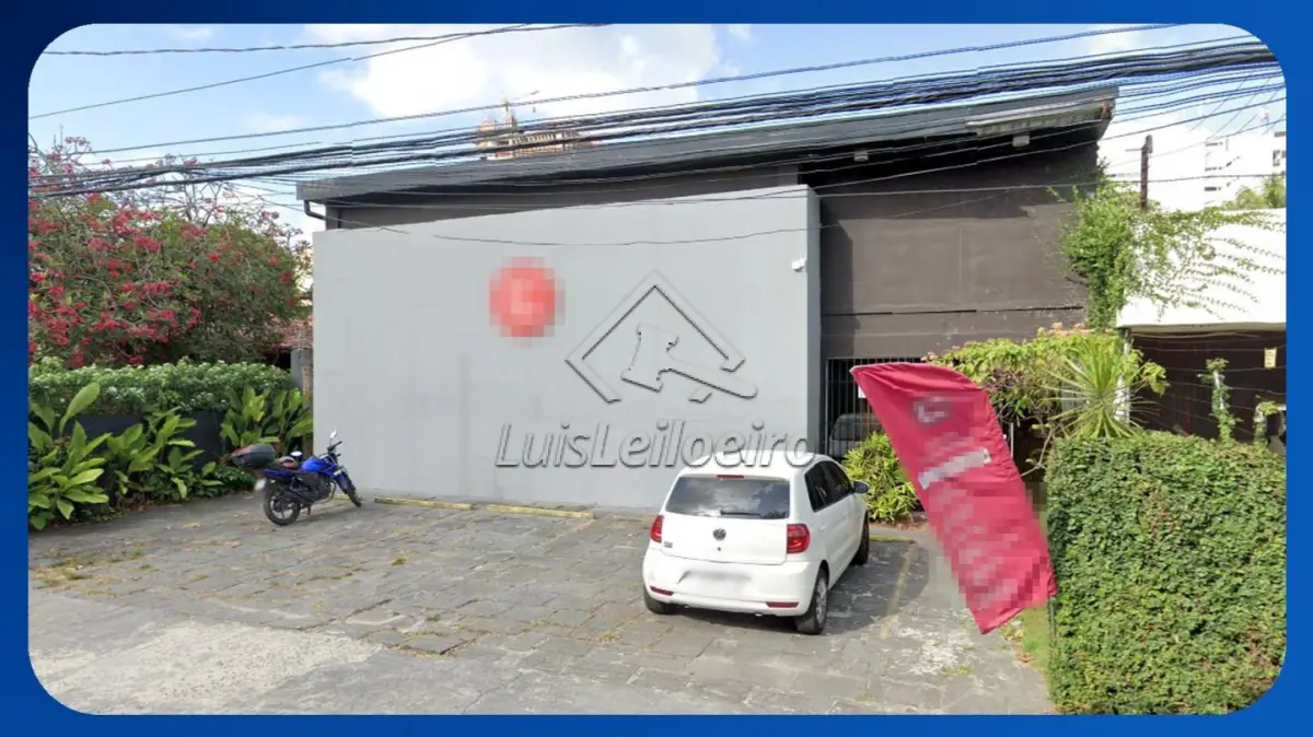 PRÉDIO COMERCIAL - RUA JAYME LOYO, 80, PARNAMIRIM, RECIFE/PE, ÁREA CONSTRUÍ...