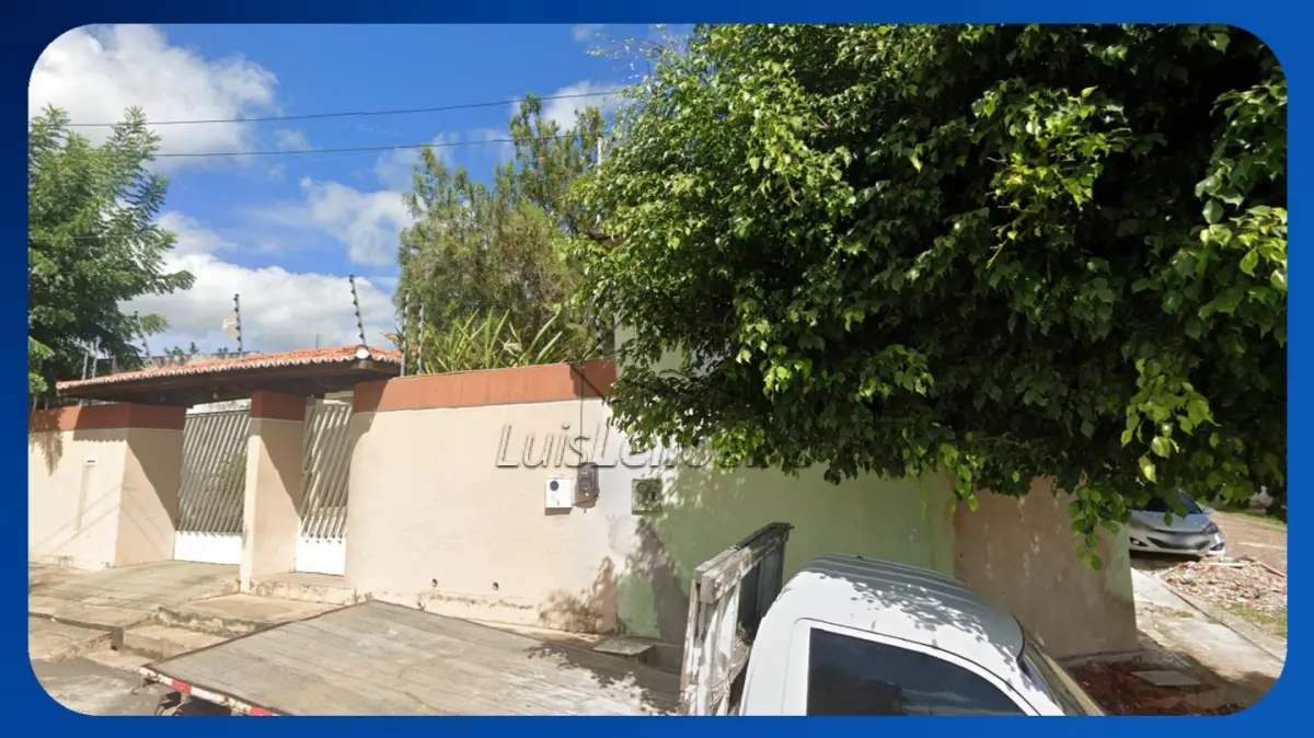 LOTE 075 - CASA - Lote 15, Quadra U-2, Loteamento Brasília, Rua Francília Maria Martins Lopes, nº 383, Betolândia, Juazeiro do Norte/CE, com área de 450,00m²