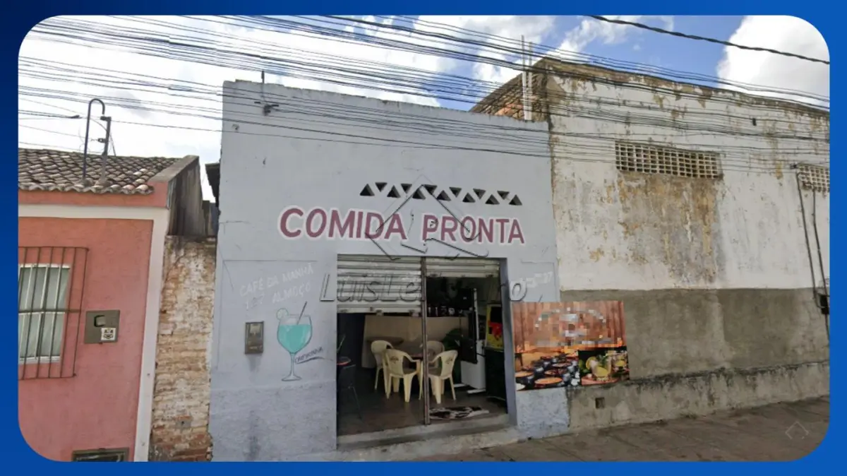 PRÉDIO COMERCIAL - IMEDIAÇÕES DA RUA 31 DE MARÇO, Nº 127, NOS FUNDOS DE OUT...