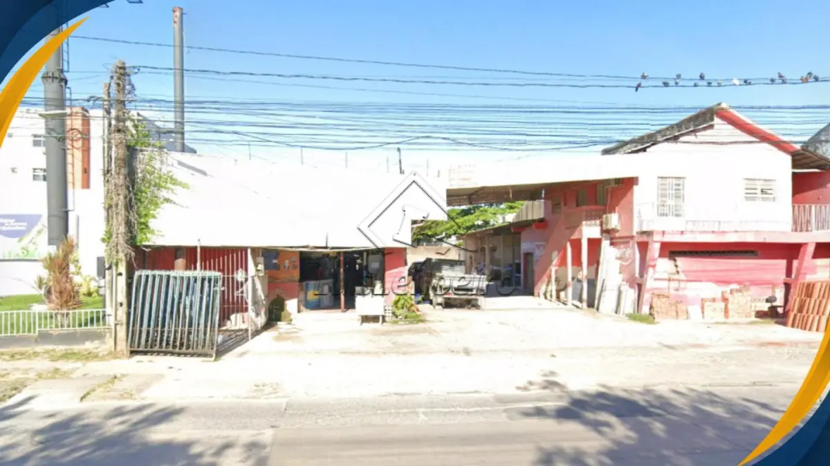 PRÉDIO COMERCIAL - LOTE Nº 06, QUADRA B, LOTEAMENTO JARDIM JUSSARA, AVENIDA...